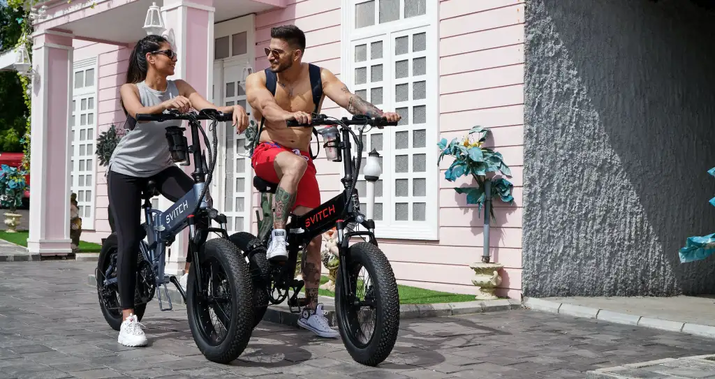 On the Road with Fate: Chronicles of the Lucky Bike