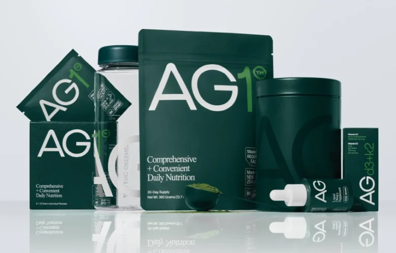 Daily Nutrition Simplified: How AG1 by Athletic Greens Transforms Your Routine